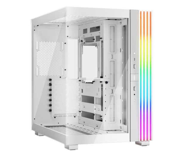 BE QUIET! Light Base 600 DX White - 1264432 - zdjęcie